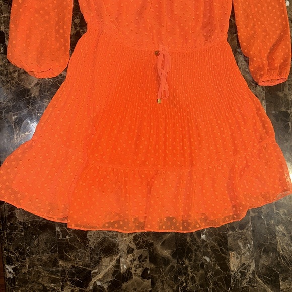 Small to Medium Dress  orange Michael Kors - Picture 5 of 8